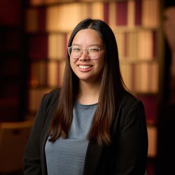 Emily Lu, Event Planning Manager